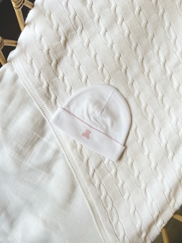 gorro pima basico bl/ro