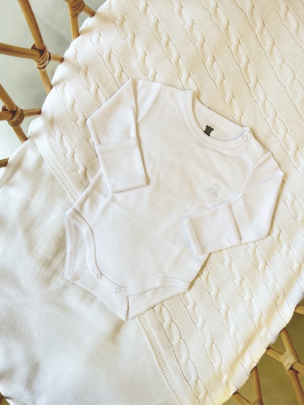 body pima basico ml bl