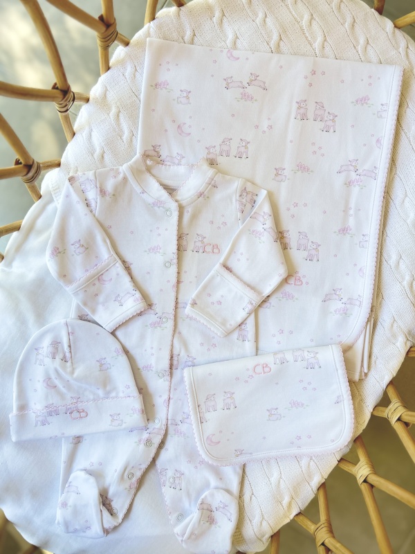 manta estampada jimena