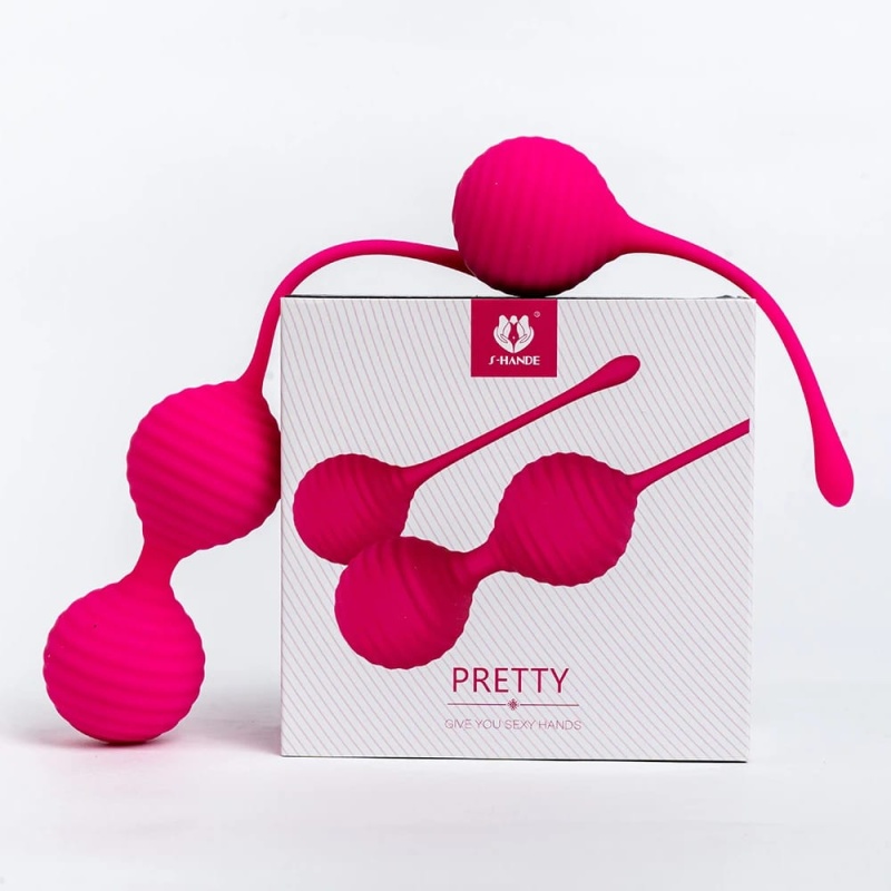 BOLAS CHINAS PARA POMPOARISMO - S-HANDE