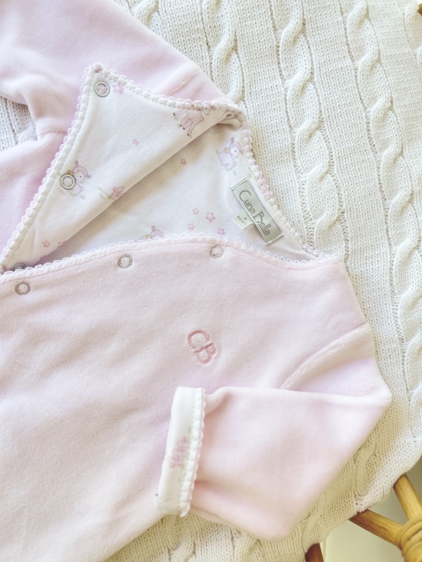 enterito basica plush rosado ml