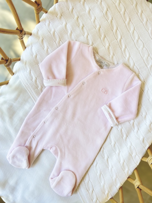 enterito basica plush rosado ml