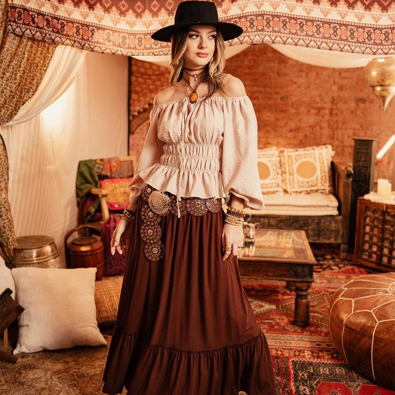 Pollera Cod. 225250 / 225376