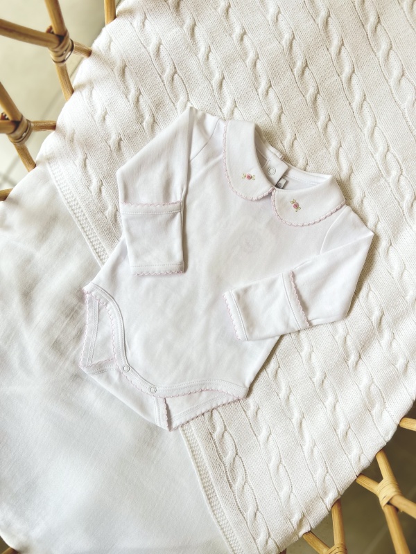 body bordado jimena ml