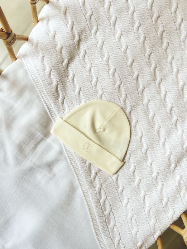 gorro pima basico jazmin