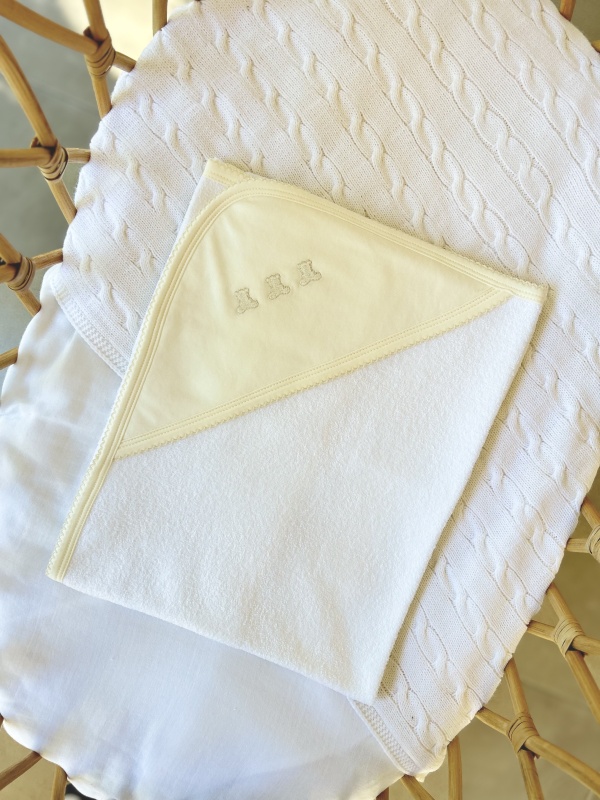 toalla pima basico jazmin