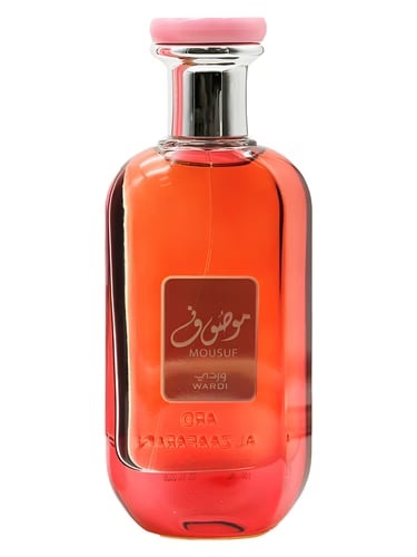 Perfume Mousuf Wardi Ard Al Zaafaran 100 ml