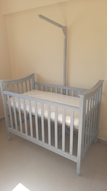 Cuna Maximo vertical 1,30x70