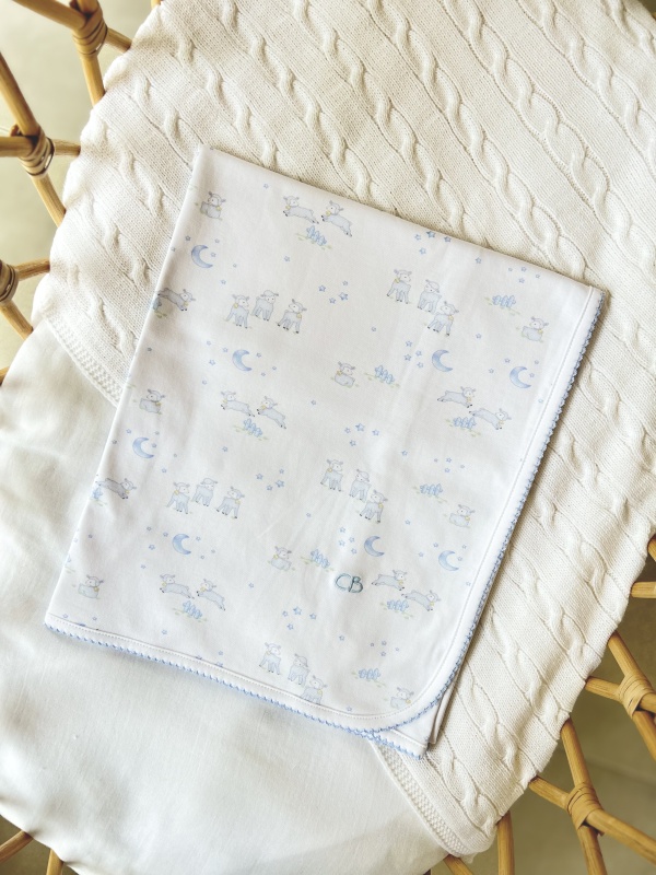 manta estampado raul