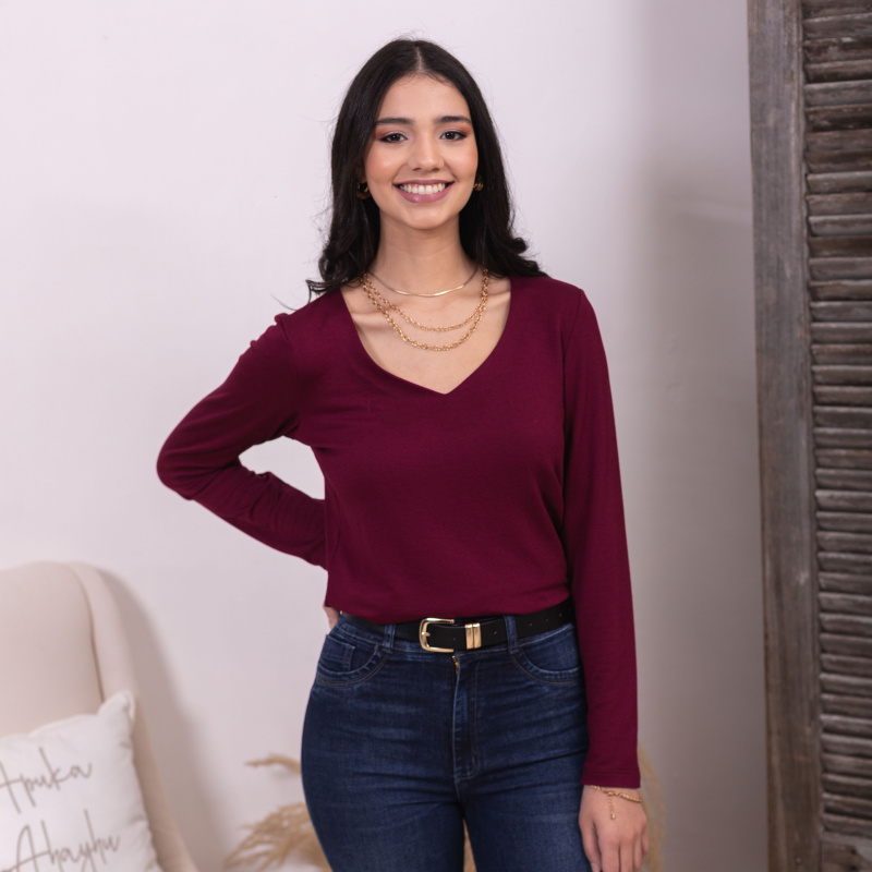 Remera M/L Cod.223174