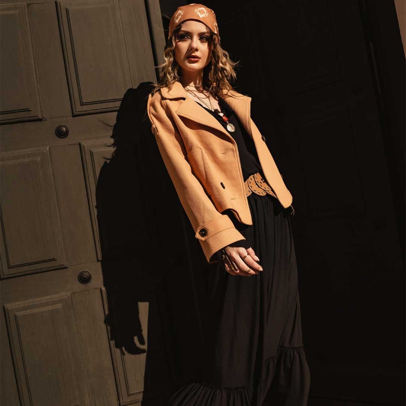 Pollera Cod. 225249 /  225375