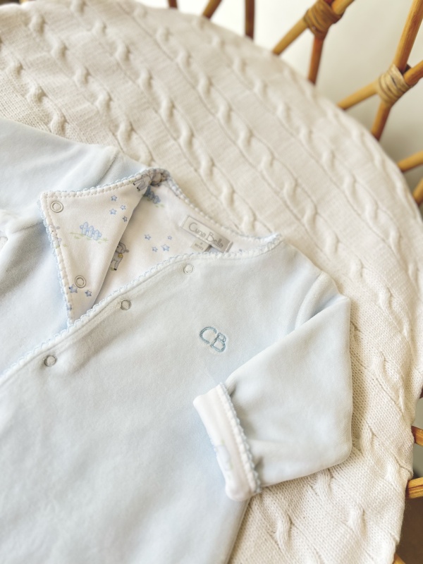 enterito basica plush celeste ml