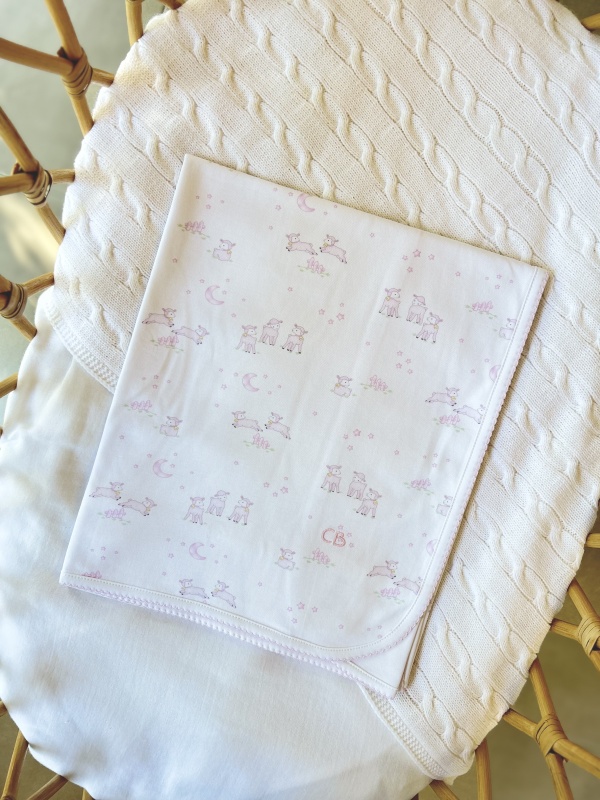 manta estampada jimena