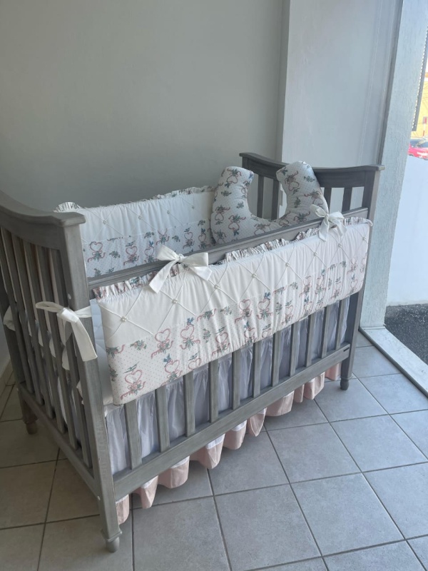 Cuna Ilusión 1,30x70