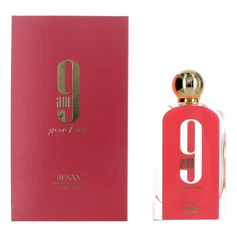 Perfume 9 am pour femme de AFNAN
