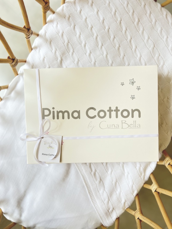 caja pima cotton ensueño