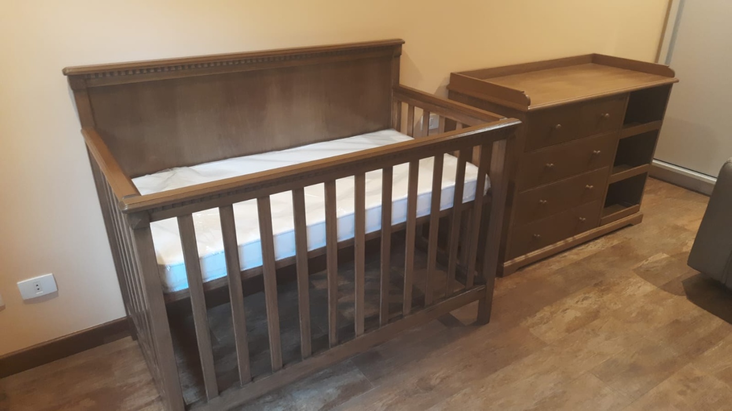 Cambiador Pottery 1,20x90