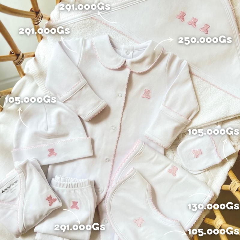 enterito pima basico ml bl/ro