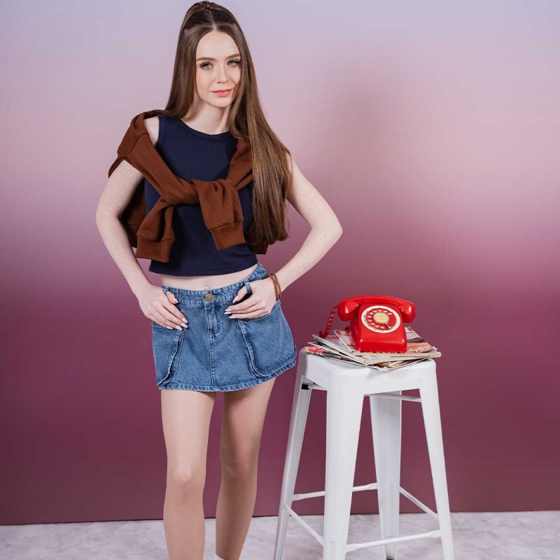 Mini Cargo Jeans Cod. 1250240