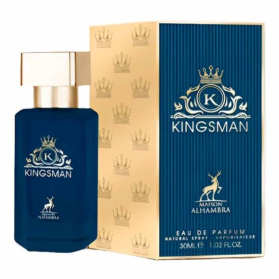Kingsman Maison Alhambra para Hombres