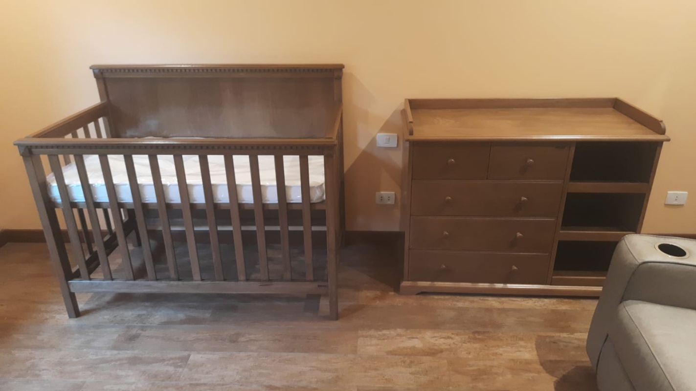 Cambiador Pottery 1,20x90