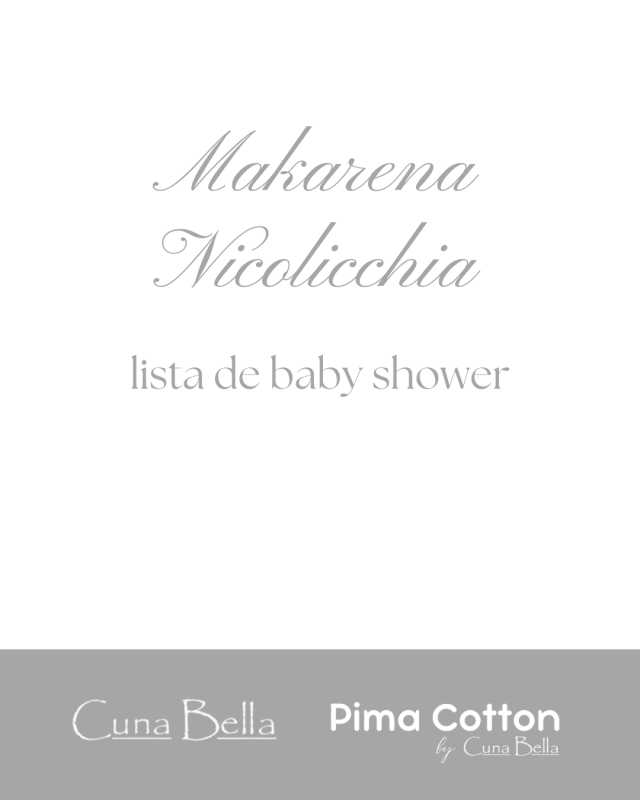 Makarena Nicolicchia