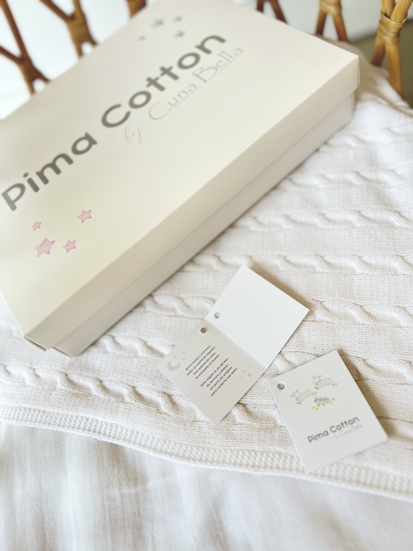 caja pima cotton ensueño
