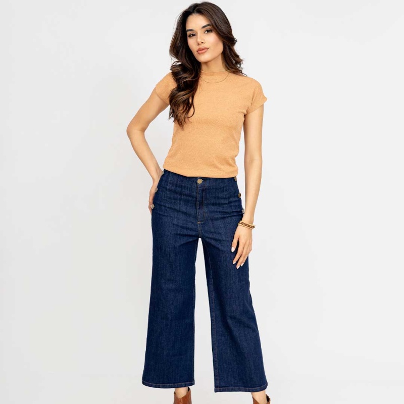 Jeans Culotte Cod. 1250247