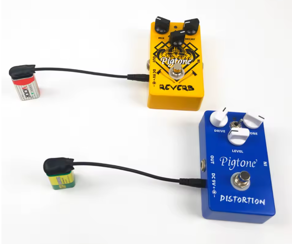 Cable adaptador de batería (pila) 9V Cable adaptador de batería (pila) 9V