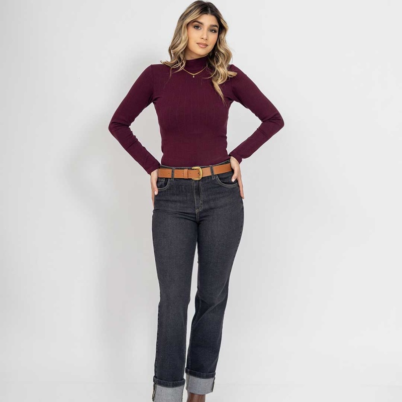 Jeans Straight Cod. 1250219