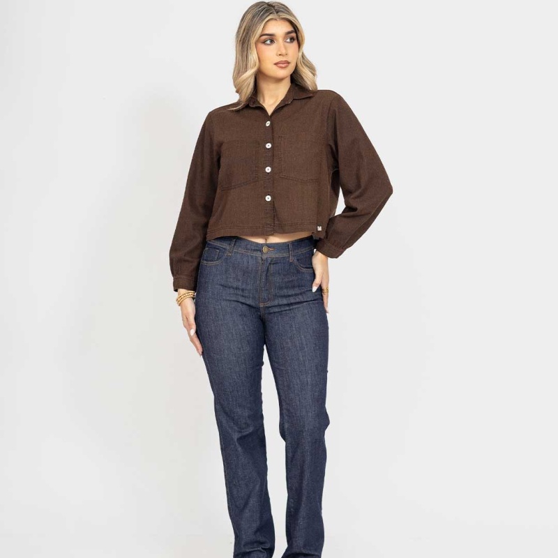 Jeans Straight Cod. 1250249