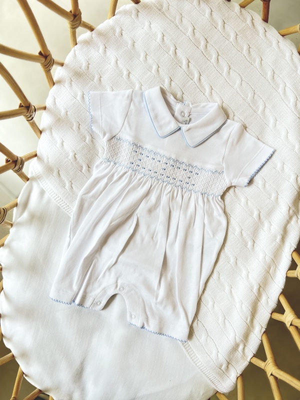 enterito smock raul mc