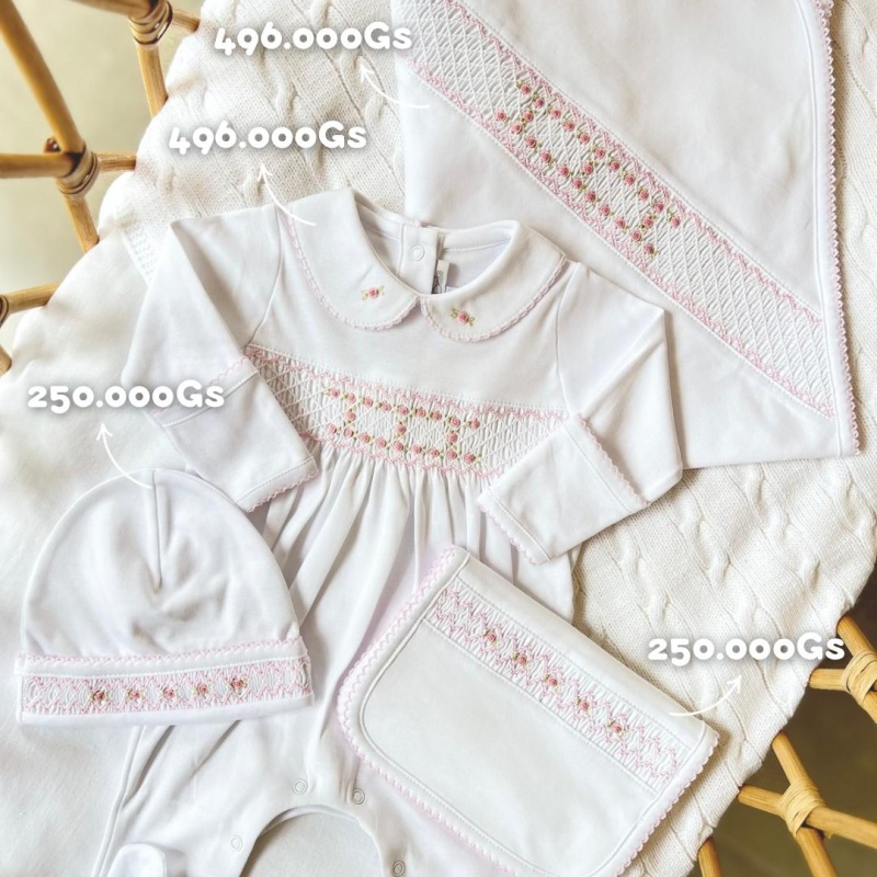 enterito smock jimena ml