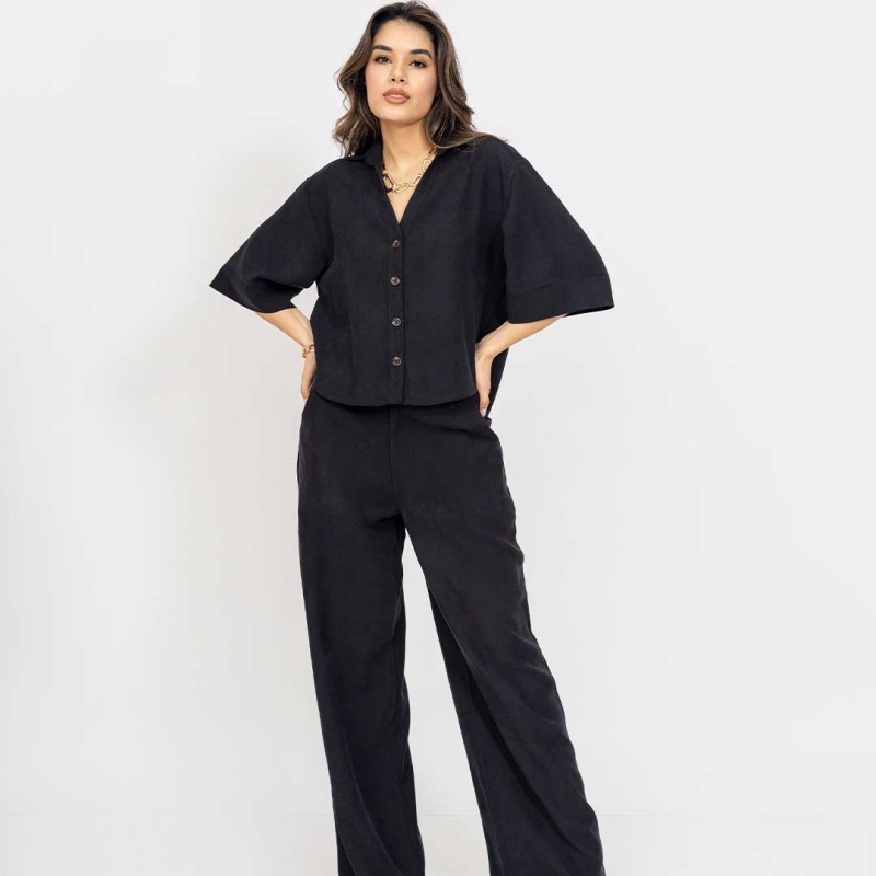 Pantalon Wide Leg Cod. 7250402