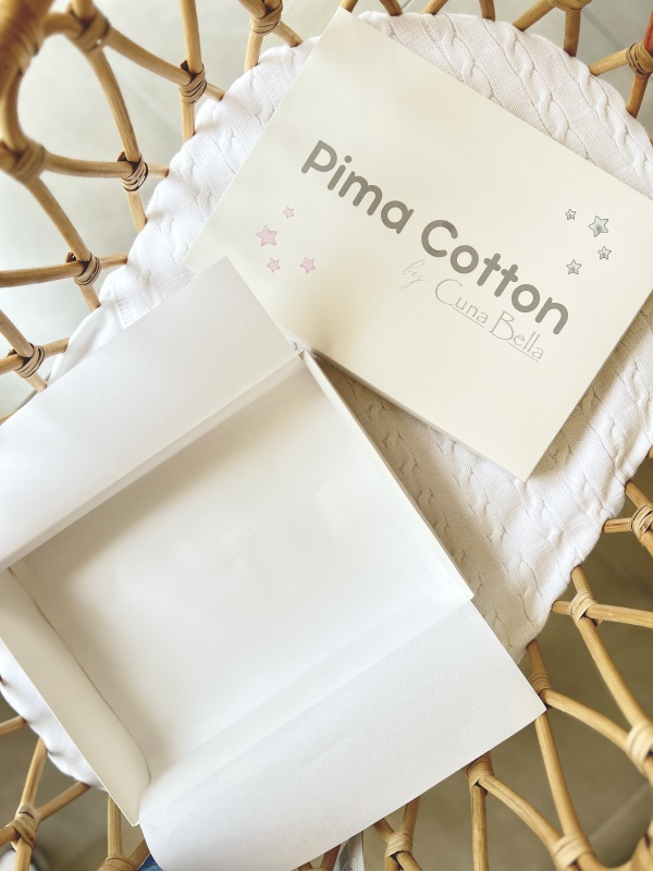 caja pima cotton ensueño