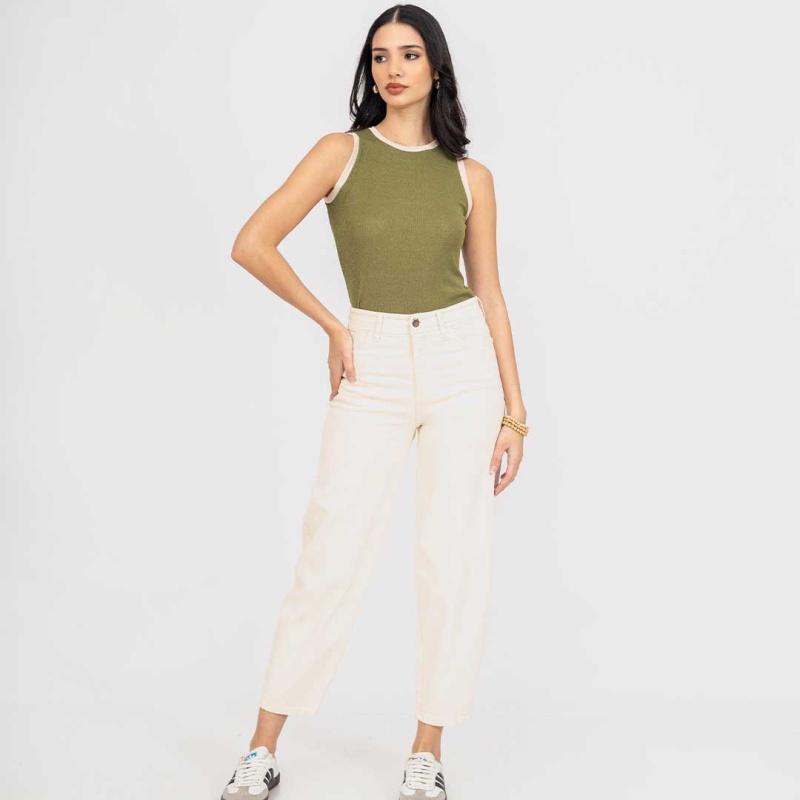 Pantalon Barrel Cod. 1250271