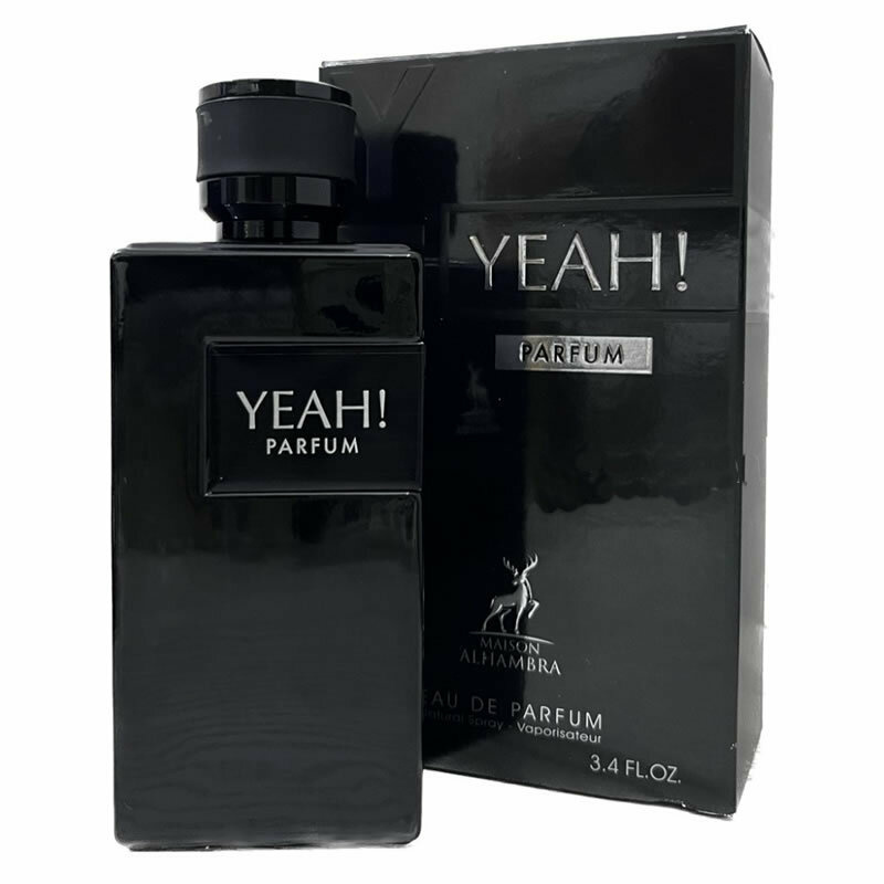 Perfume Yeah! Parfum Maison Alhambra para Hombres