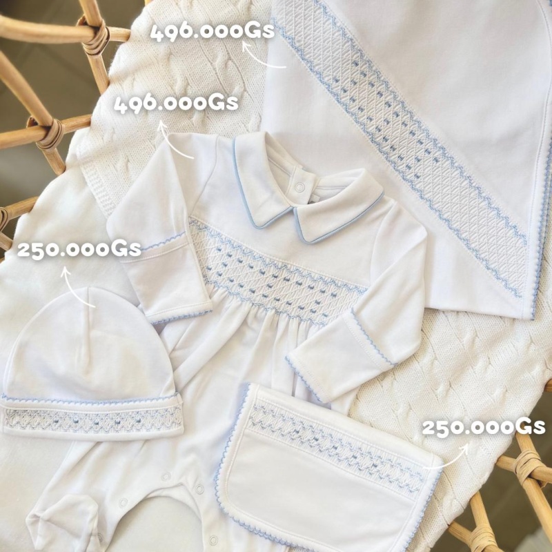 enterito smock raul ml