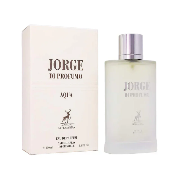 Perfume Jorge di Profumo Aqua Maison Alhambra para Hombres