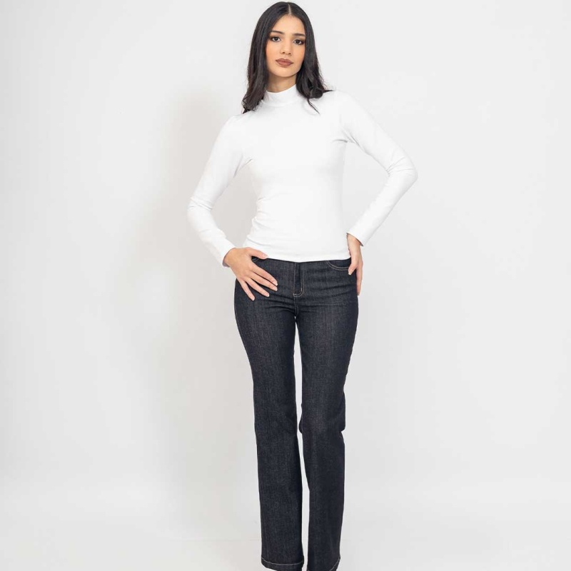 Pantalon Straight Cod. 1250212