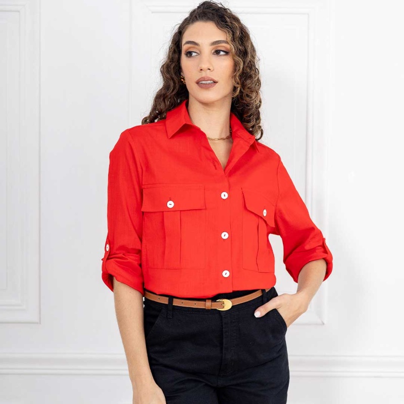 Camisa Oversize Cod. 7250190