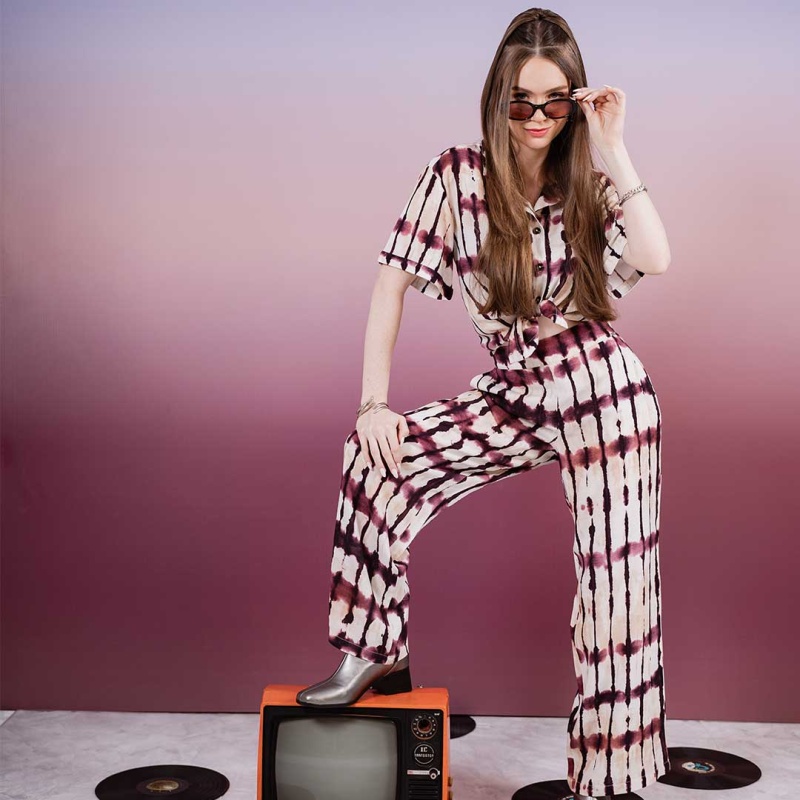 Pantalon Cropped Cod. 7250356