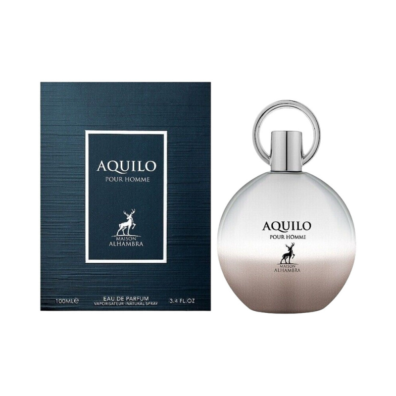 Perfume Aquilo Maison Alhambra para Hombres