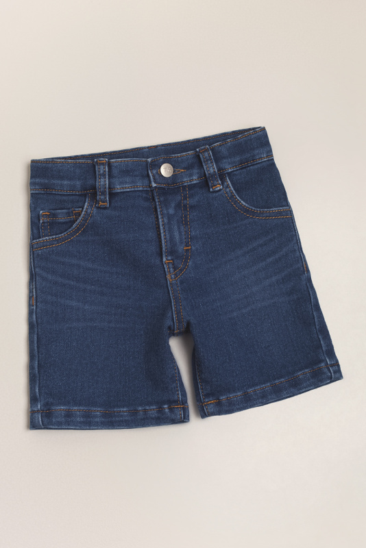 short de jeans
