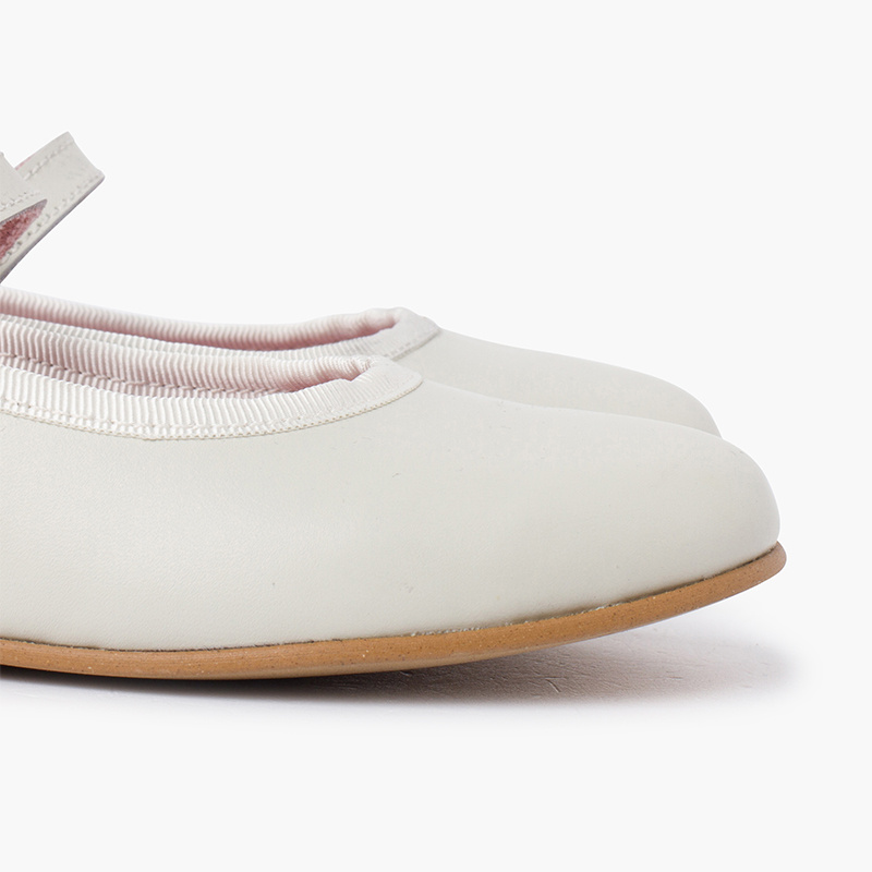 merceditas ceremonia tira fina napa