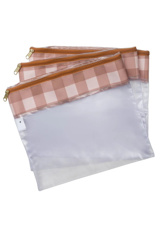 carry on teddy cuna caramelo