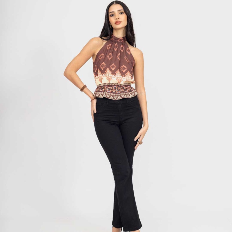 Pantalon Bootcut Cod. 1250292