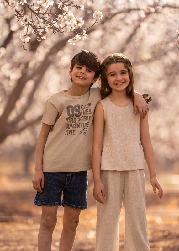 short de jeans landa