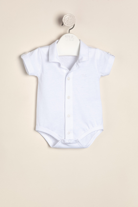 body camisa de jersey cuello bl