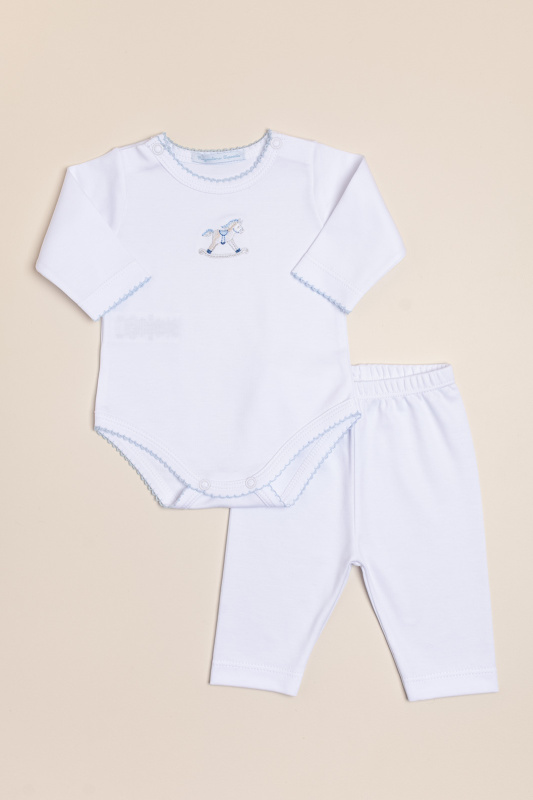 conjunto pima rocking horse